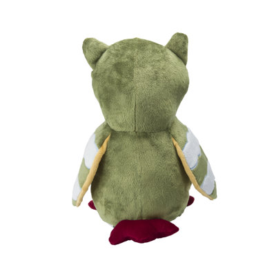 Lambs & Ivy Enchanted Forest Plush Owl Stuffed Animal