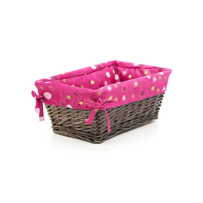 Lambs & Ivy Raspberry Swirl Crib Bedding Collection