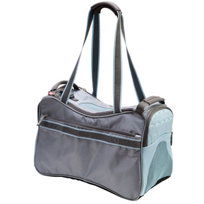 Teafco Argo Petagon Medium Airline Approved Pet Carrier in Maldives Blue