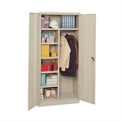 Penco E-Z Bilt Storage - Combination Cabinets with Recessed Handle