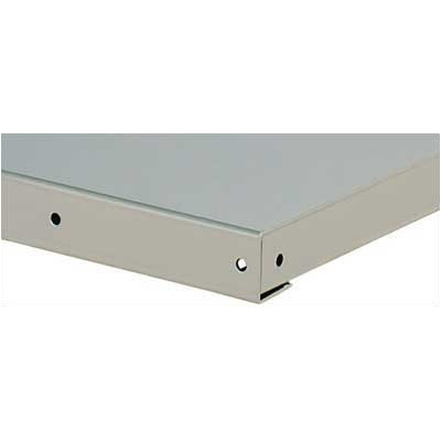 Penco Modular Work Benches - Steel Top, 2 Cabinets