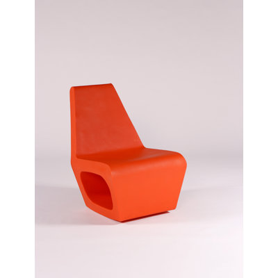 Quinze & Milan Jellyfish Rocking Side Chair and Ottoman