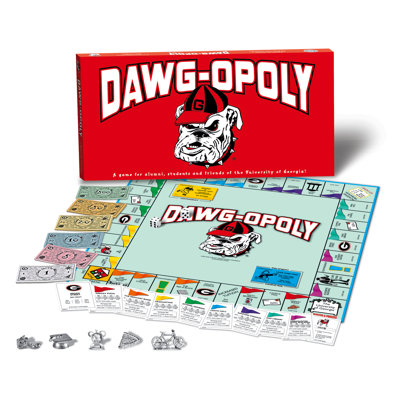 Late for the Sky NCAA Board Game