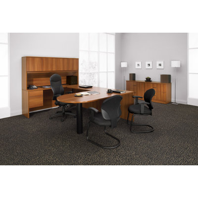 Global Total Office Adaptabilities Two-Drawer Lateral File