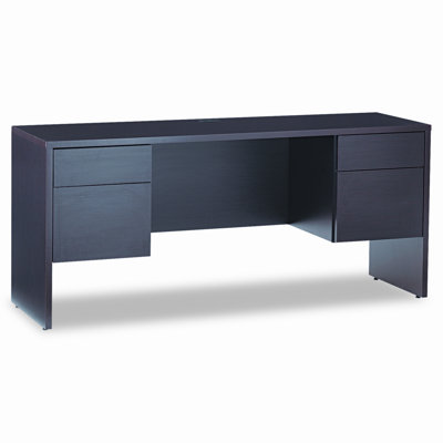 Global Total Office Genoa Series 66" Kneespace Credenza