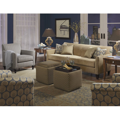 Rowe Furniture Varick Two Seat Sleeper Sofa