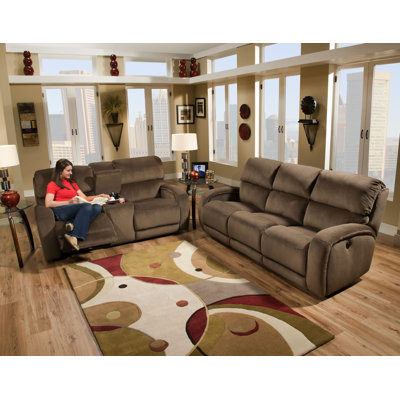 Recline Designs Fandango Reclining Sofa