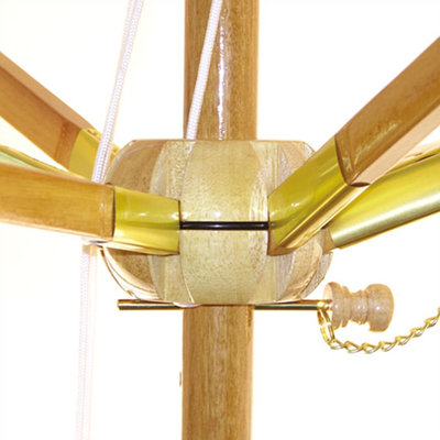 Dayva International 8' Huntington Market Umbrella
