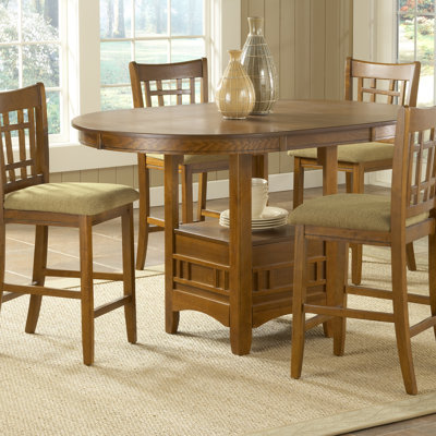 Bernards Randolph Pub Table Set