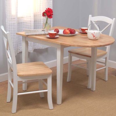 TMS Tiffany 3 Piece Dining Set