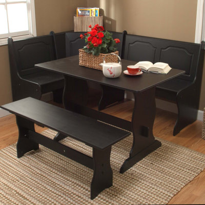 TMS Nook 3 Piece Dining Set