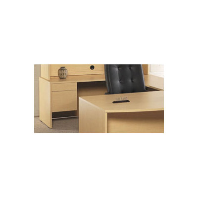 High Point Furniture Bravo U-Shape Desk Office Suite