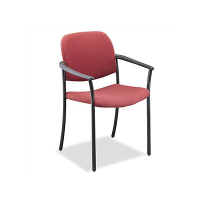 High Point Furniture Stacking Metal Guest Chair