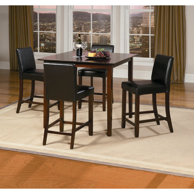Woodbridge Home Designs Weitzmenn Counter Height Dining Table