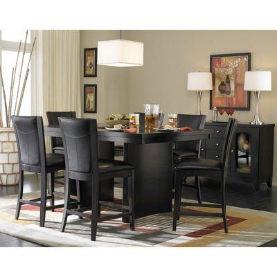 Woodbridge Home Designs Daisy Counter Height Dining Table