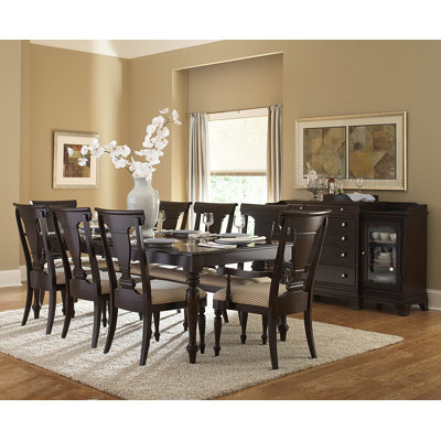 Woodbridge Home Designs Inglewood 9 Piece Dining Set