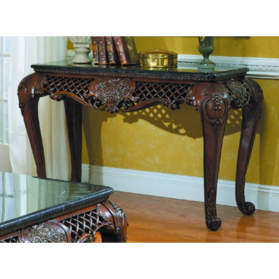 Woodbridge Home Designs 251 Series Coffee Table Set