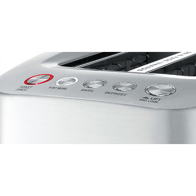Breville Die-Cast 2-Slice Smart Toaster
