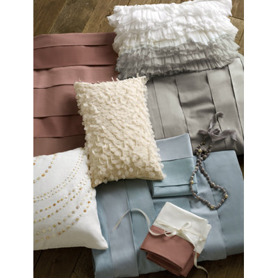 Blissliving Home Belgravia Duvet Set in Dove Grey