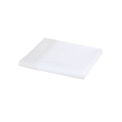Blissliving Home Mayfair 300 Thread Count Sheet Set in White