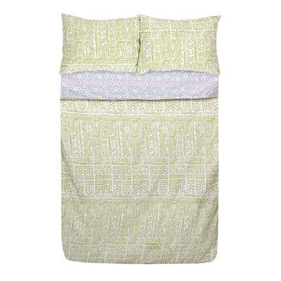 Blissliving Home Isla Reversible Duvet Set
