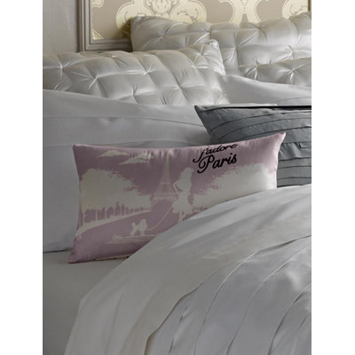 Blissliving Home Boulevard Reversible Pillow