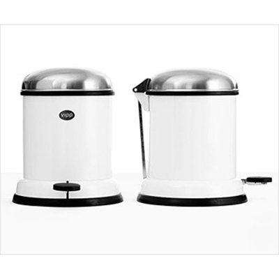 VIPP Vipp 13 One-Gallon Bathroom Bin