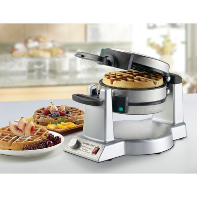 Waring Professional Double Belgian Waffle Maker