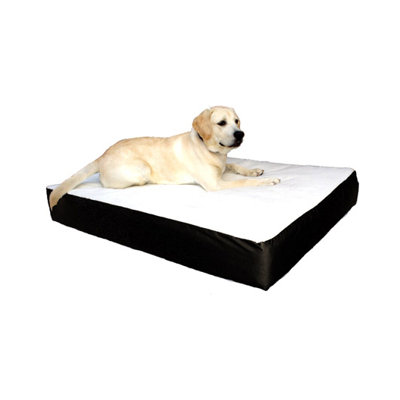 Majestic Pet Products Orthopedic Double Dog Bed