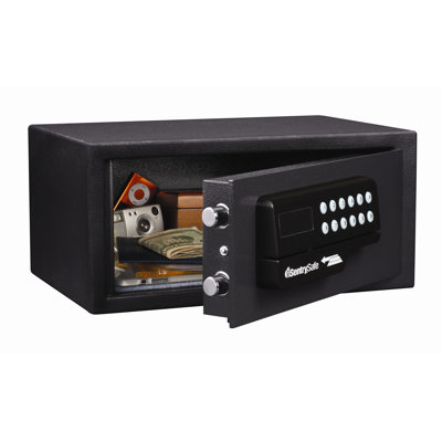 Sentry Safe Electronic Lock Commercial Card Access Safe