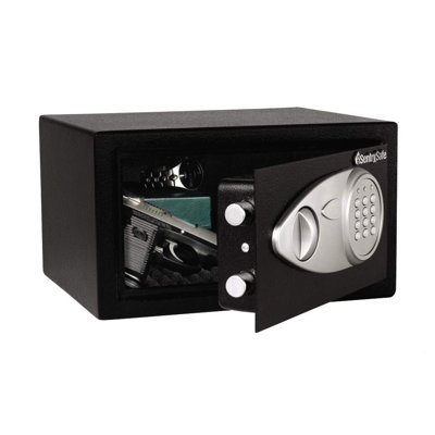 Sentry Safe Electronic Lock Security Safe