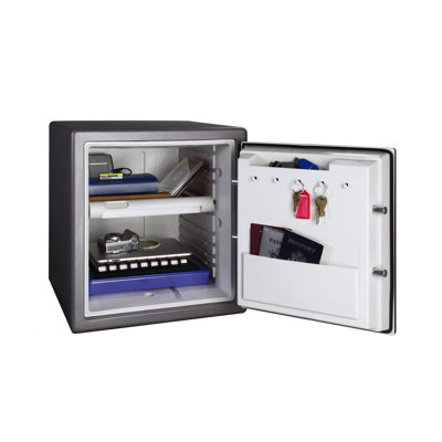 Sentry Safe 1 Hr Fireproof Biometric Lock Security Safe