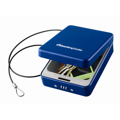 Sentry Safe Compact Security Safe