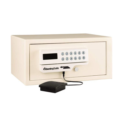 Sentry Safe Electronic Card Security Safe