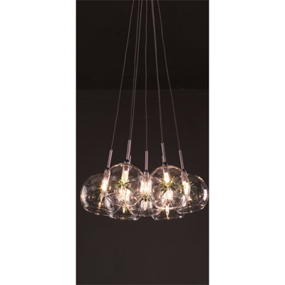 ET2 Starburst 7 Light Pendant