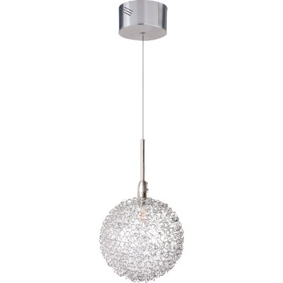 ET2 Starburst 1 Light Mini Pendant