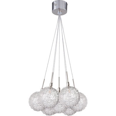 ET2 Starburst 7 Light Pendant