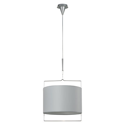 ET2 Passion 1 Light Drum Pendant