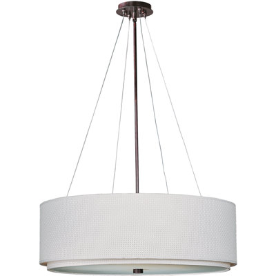 ET2 Elements 4 Light Drum Pendant