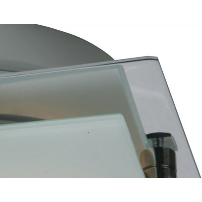 ET2 Piccolo Square Semi Flush Mount