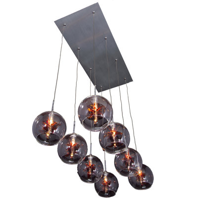 ET2 Starburst 8 Light Pendant