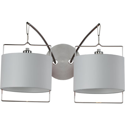 ET2 Passion 2-Light Wall Sconce