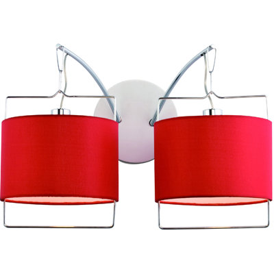 ET2 Passion 2-Light Wall Sconce
