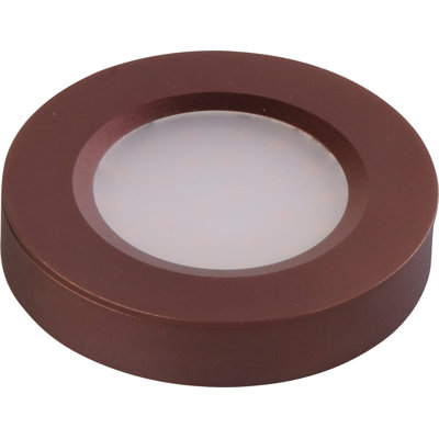 ET2 CounterMax MX-LD-R LED Under Cabinet Light Disc Add-On Light