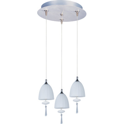 ET2 Minx 3 Light Pendant