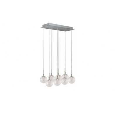 ET2 Starburst 8 Light Pendant