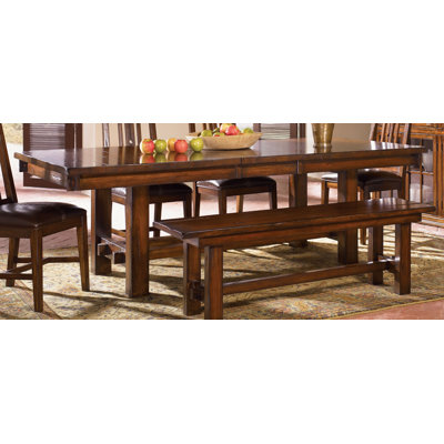 A-America Mesa Rustica 6 Piece Dining Set