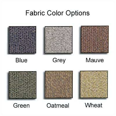 ScreenFlex Commercial Edition Seven Panel Portable Room Divider