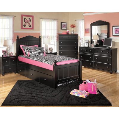 Signature Design by Ashley Dawn 2 Drawer Nightstand