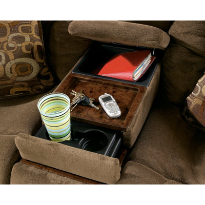 Signature Design by Ashley Chase Reclining Sectional